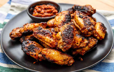 Chargrill