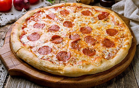 Pizzas